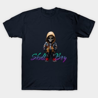 Skull Boy T-Shirt